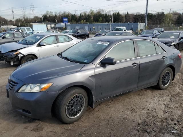 2009 Toyota Camry Base