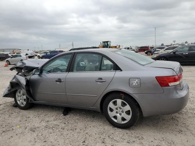 2008 Hyundai Sonata GLS