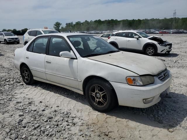 2002 Toyota Corolla CE