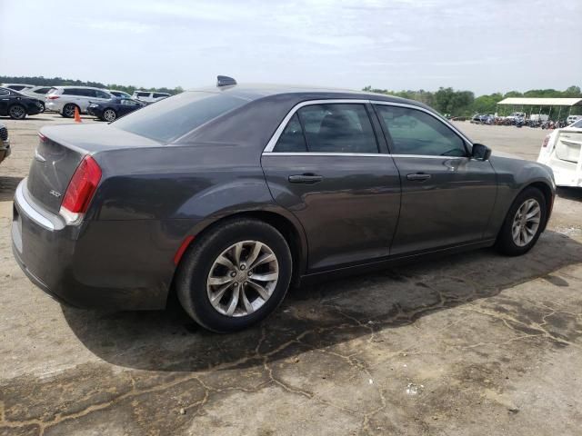 2016 Chrysler 300 Limited