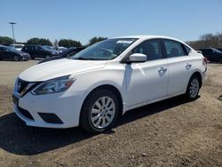 2017 Nissan Sentra S en venta en East Granby, CT