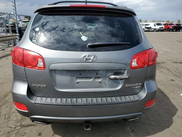 2009 Hyundai Santa FE SE