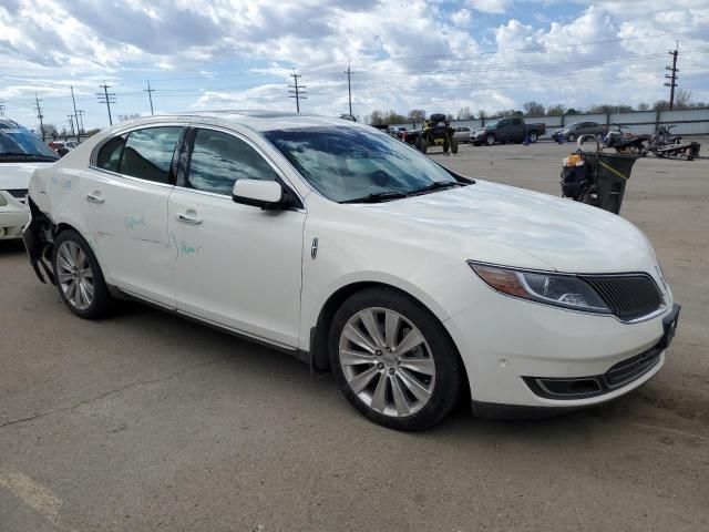 2013 Lincoln MKS