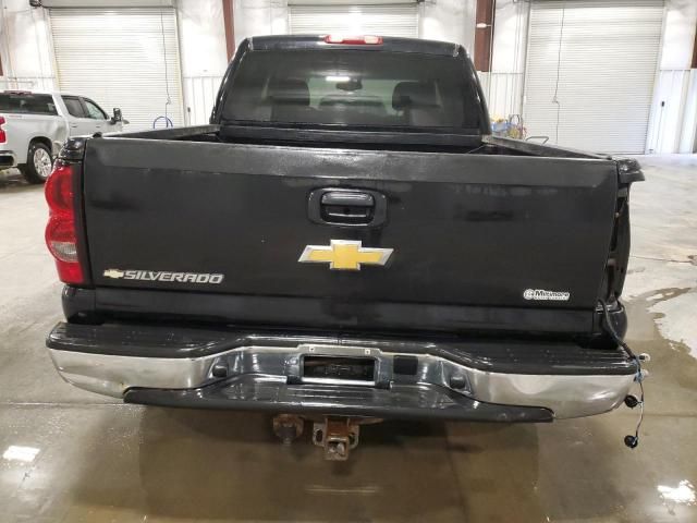 2007 Chevrolet Silverado K1500 Classic Crew Cab