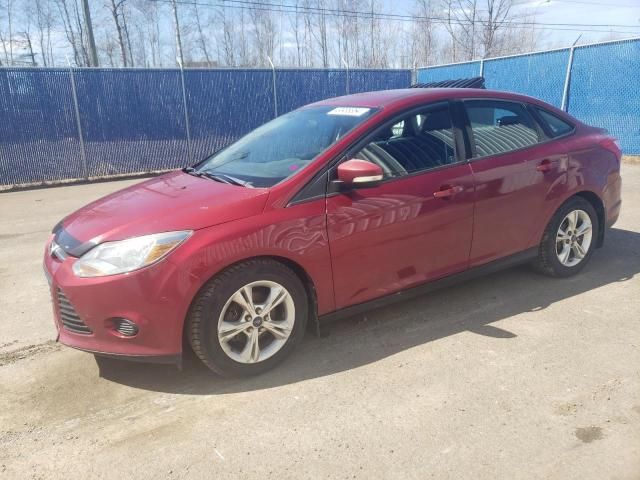 2014 Ford Focus SE