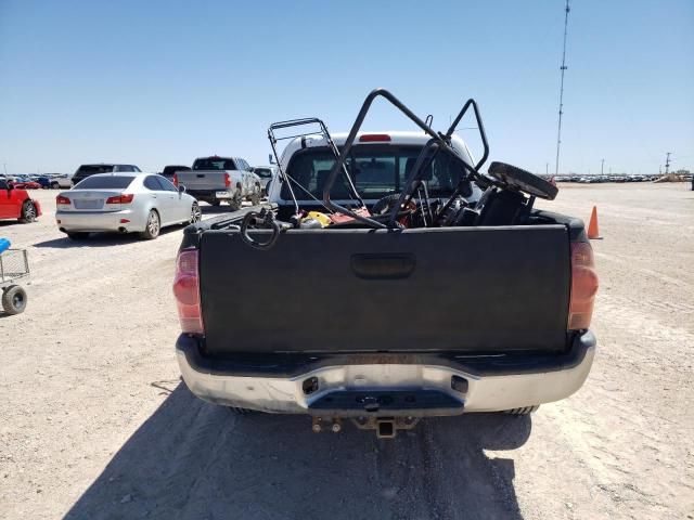 2007 Toyota Tacoma Access Cab