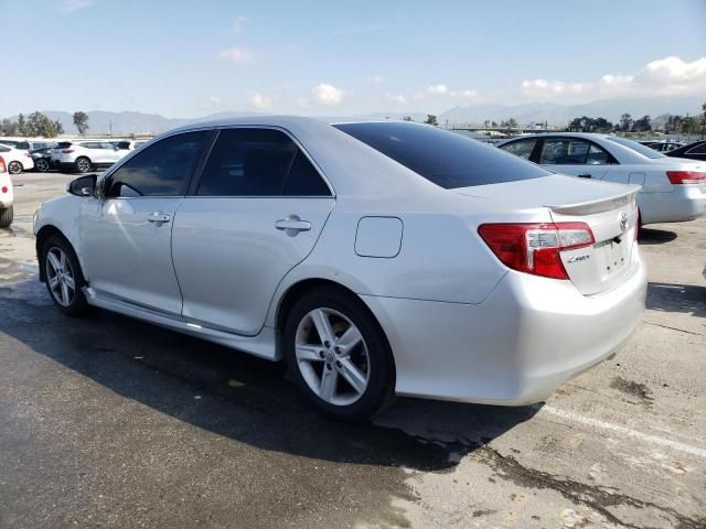 2013 Toyota Camry L