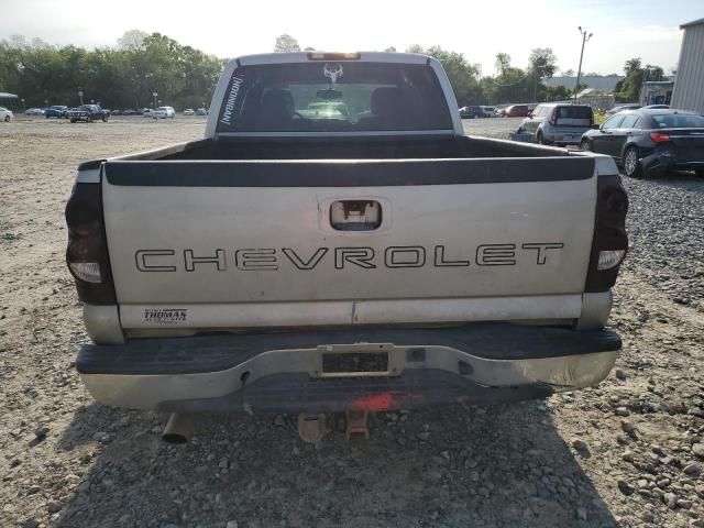 2007 Chevrolet Silverado K1500 Classic