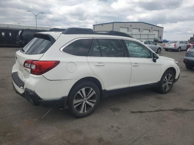 2018 Subaru Outback 2.5I Limited