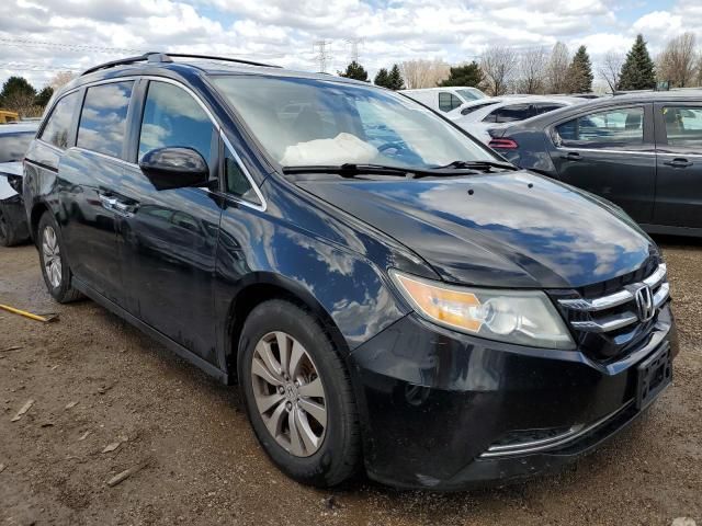 2014 Honda Odyssey EXL