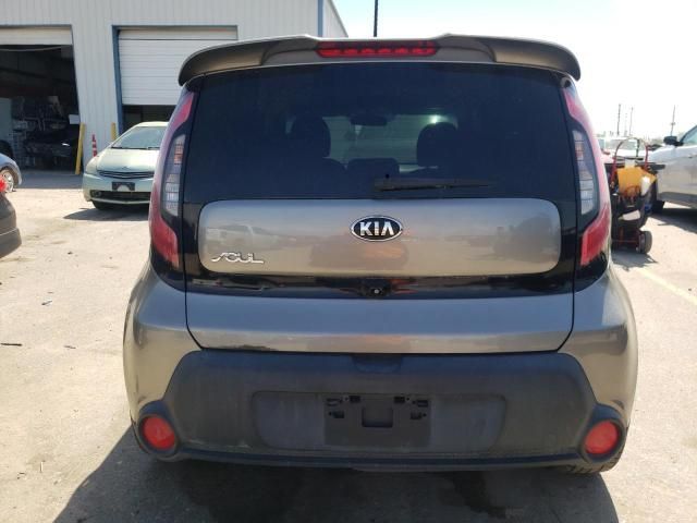 2015 KIA Soul +