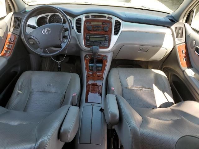 2005 Toyota Highlander Limited