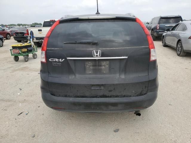 2012 Honda CR-V EXL