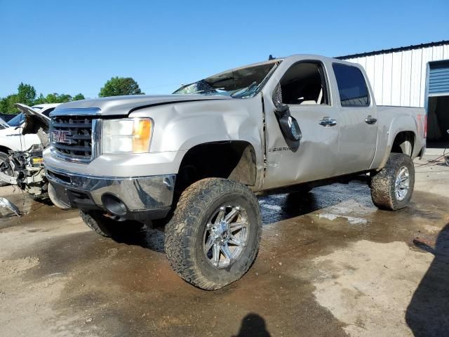 2008 GMC Sierra K1500