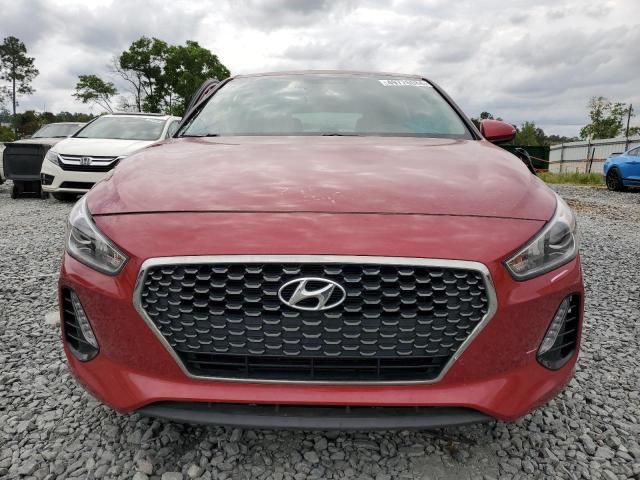 2018 Hyundai Elantra GT