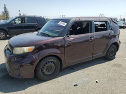 Salvage cars for sale at Rancho Cucamonga, CA auction: 2012 Scion XB