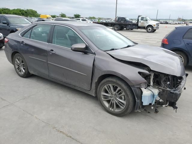 2015 Toyota Camry Hybrid