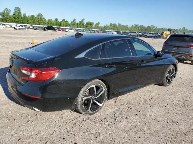 2020 Honda Accord Sport