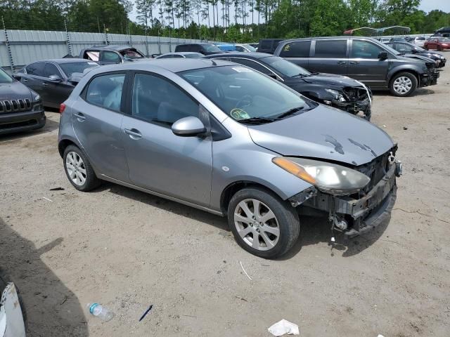 2011 Mazda 2