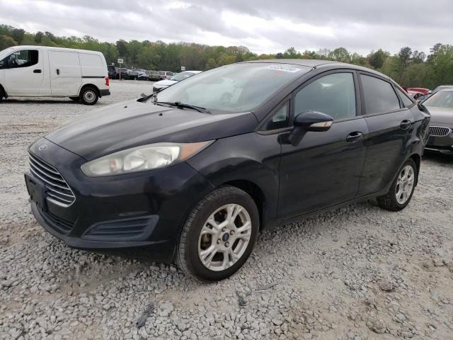 2016 Ford Fiesta SE