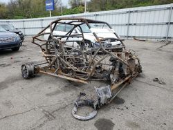 Vehiculos salvage en venta de Copart West Mifflin, PA: 2021 Polaris RIS RZR Turbo S 4 Velocity