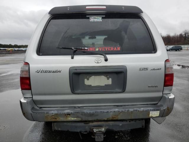 2000 Toyota 4runner SR5