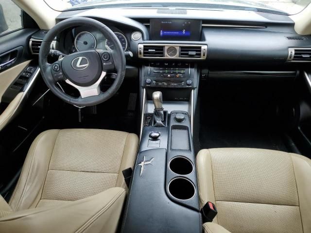 2014 Lexus IS 250