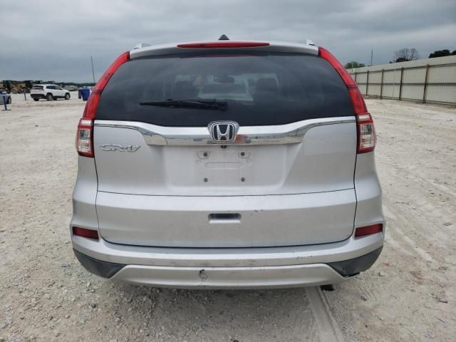 2015 Honda CR-V EXL