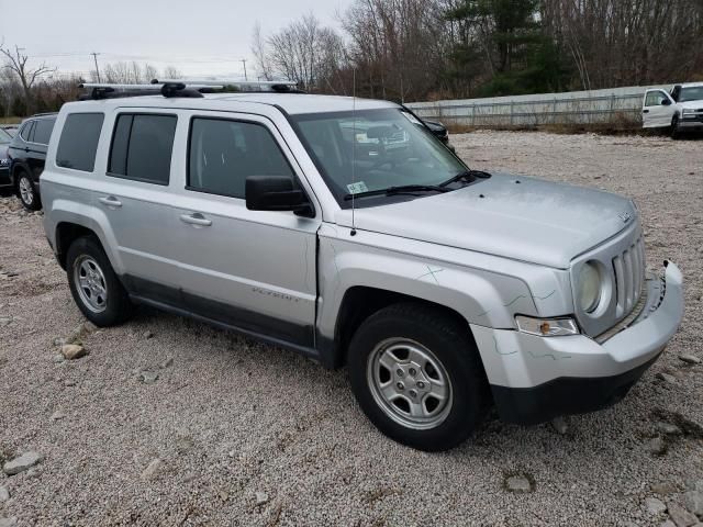 2011 Jeep Patriot Sport