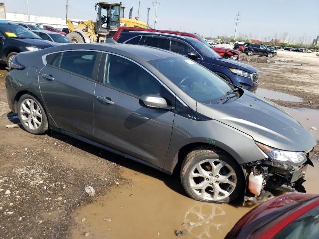 2017 Chevrolet Volt Premier