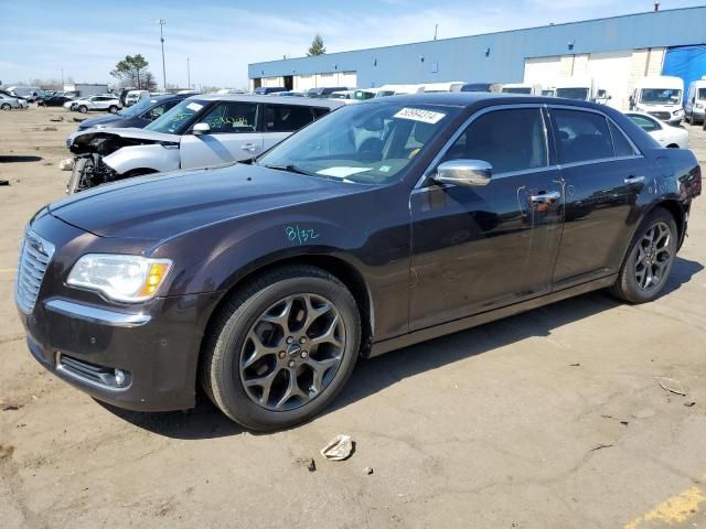 2012 Chrysler 300 Limited