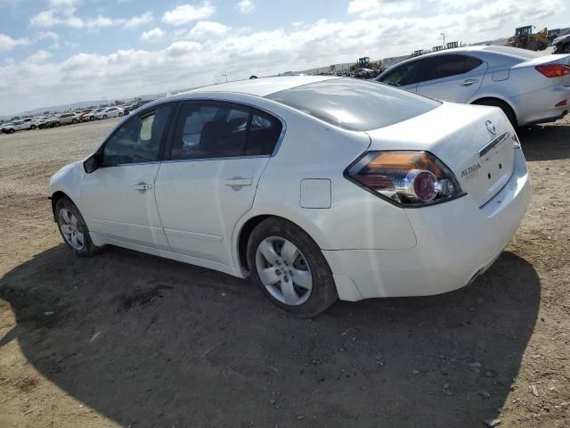 2008 Nissan Altima 2.5