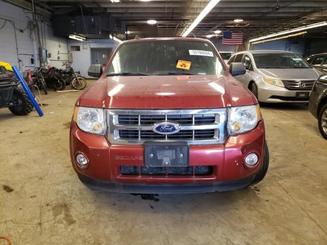 2012 Ford Escape XLT