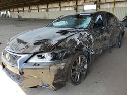 Vehiculos salvage en venta de Copart Phoenix, AZ: 2014 Lexus GS 350