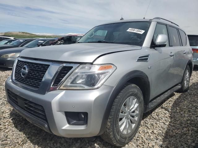 2019 Nissan Armada SV