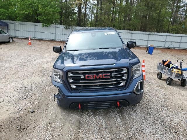 2020 GMC Sierra K1500 AT4