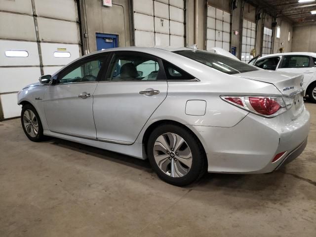 2013 Hyundai Sonata Hybrid