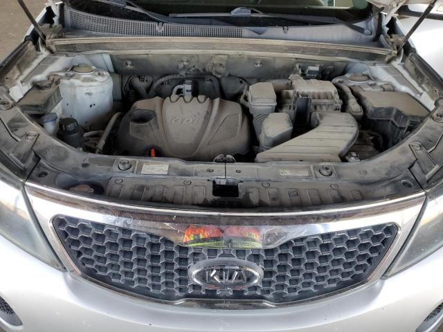 2012 KIA Sorento Base