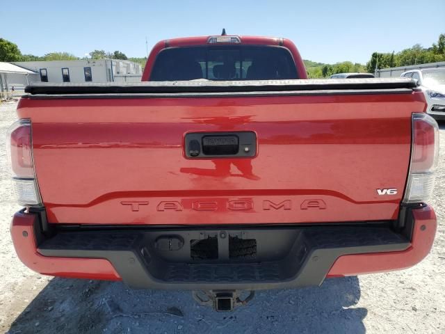 2021 Toyota Tacoma Double Cab