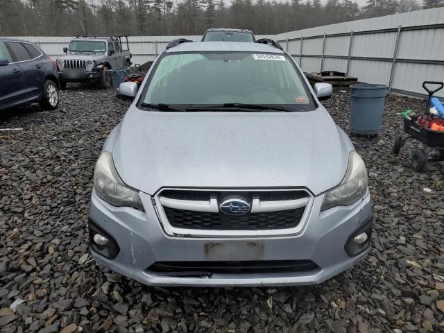 2013 Subaru Impreza Sport Premium