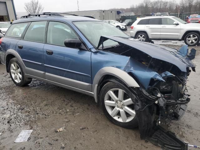 2006 Subaru Legacy Outback 2.5I