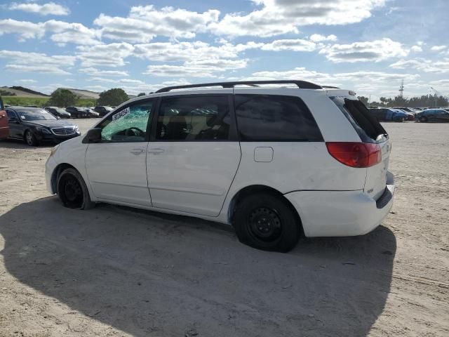 2007 Toyota Sienna CE