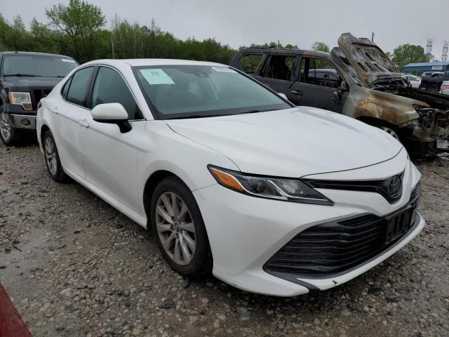 2019 Toyota Camry L