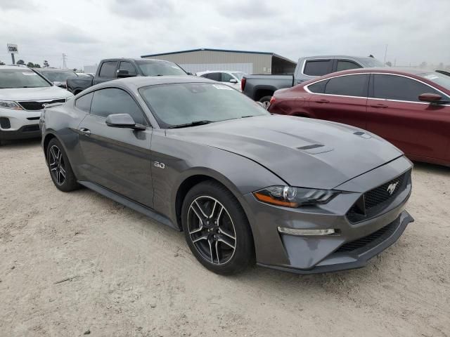 2022 Ford Mustang GT