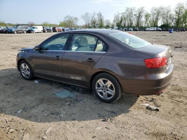 2013 Volkswagen Jetta SE