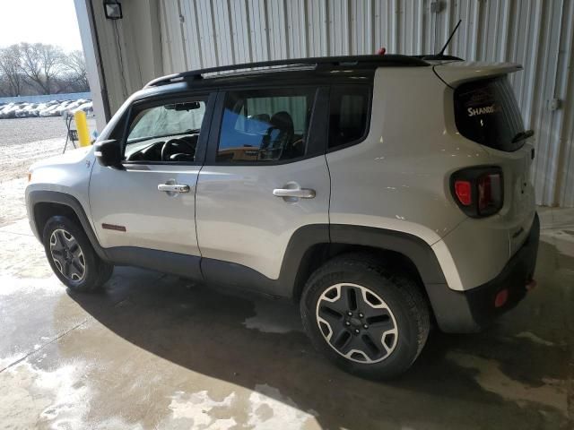 2016 Jeep Renegade Trailhawk