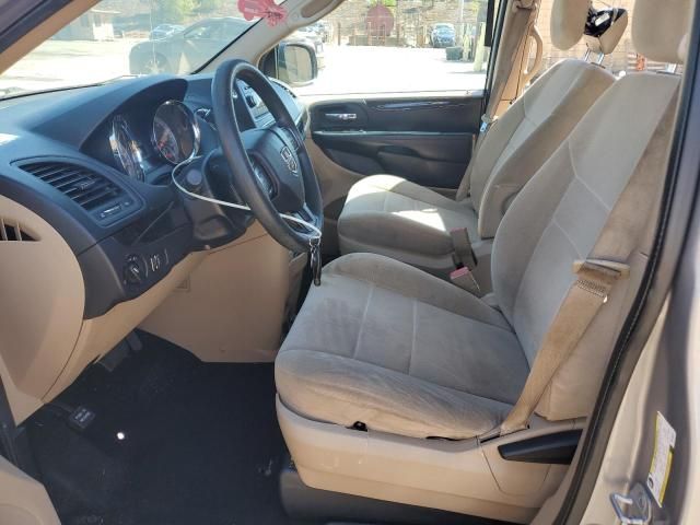 2013 Dodge Grand Caravan SE