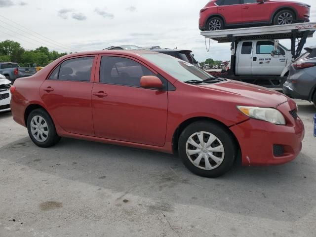 2009 Toyota Corolla Base