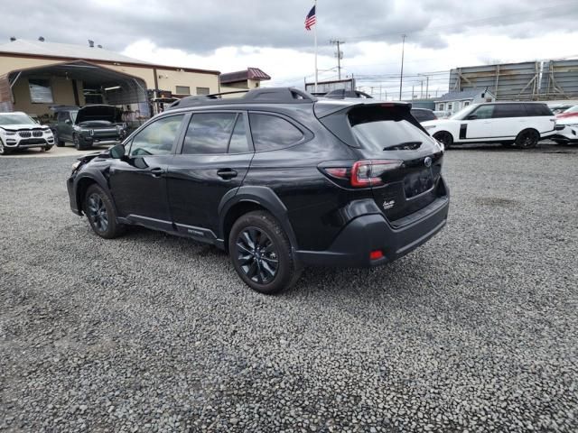 2024 Subaru Outback Onyx Edition XT