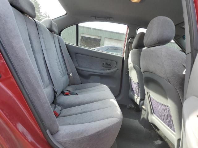 2005 Hyundai Elantra GLS